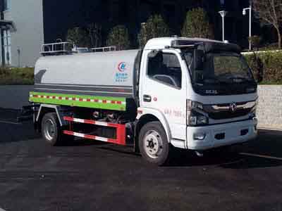 程力威牌CLW5121GSS6洒水车